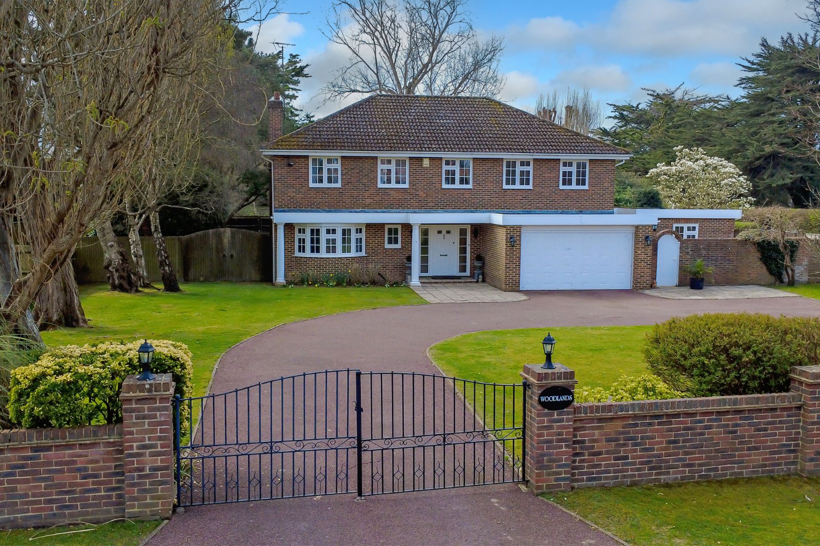 Cross Road, Rustington, West Sussex