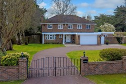 Cross Road, Rustington, West Sussex