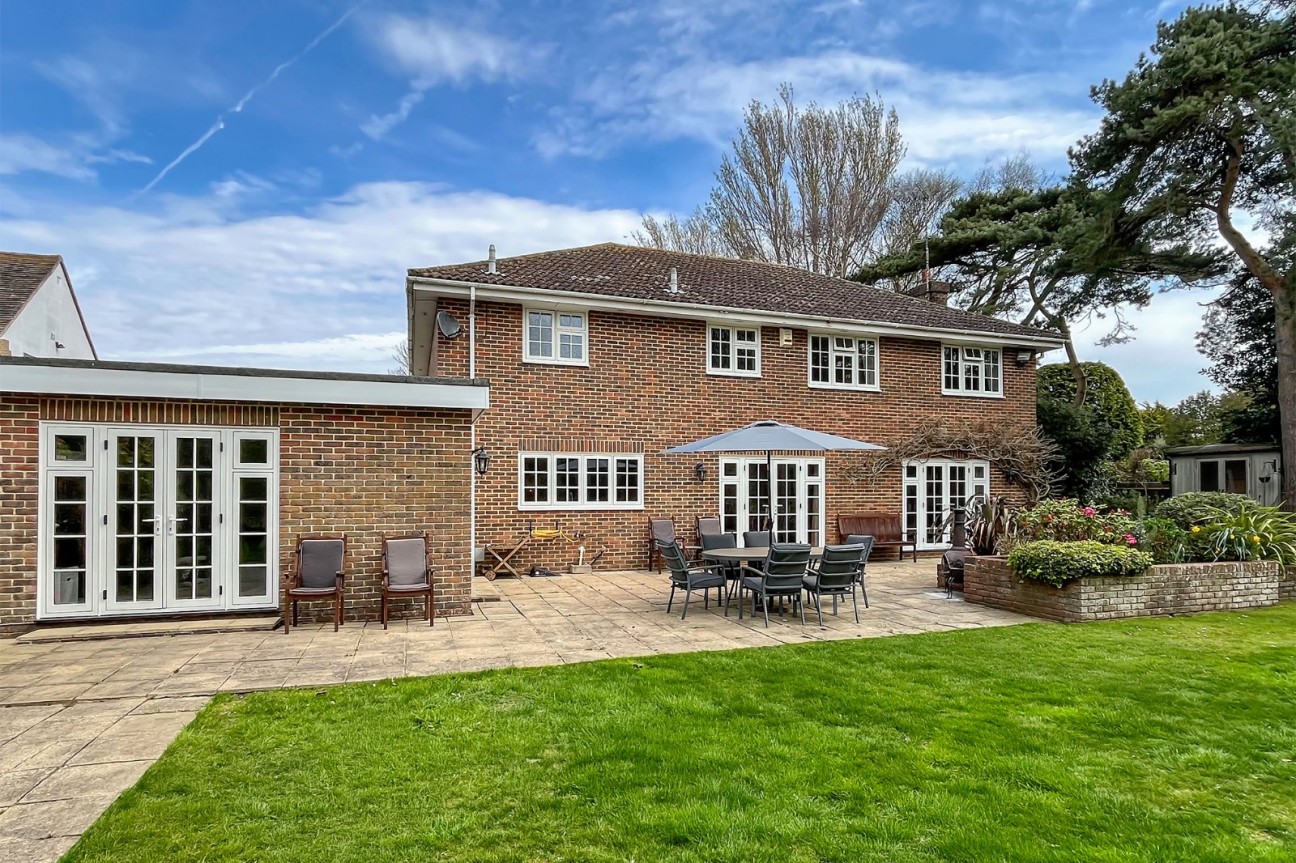 Cross Road, Rustington, West Sussex