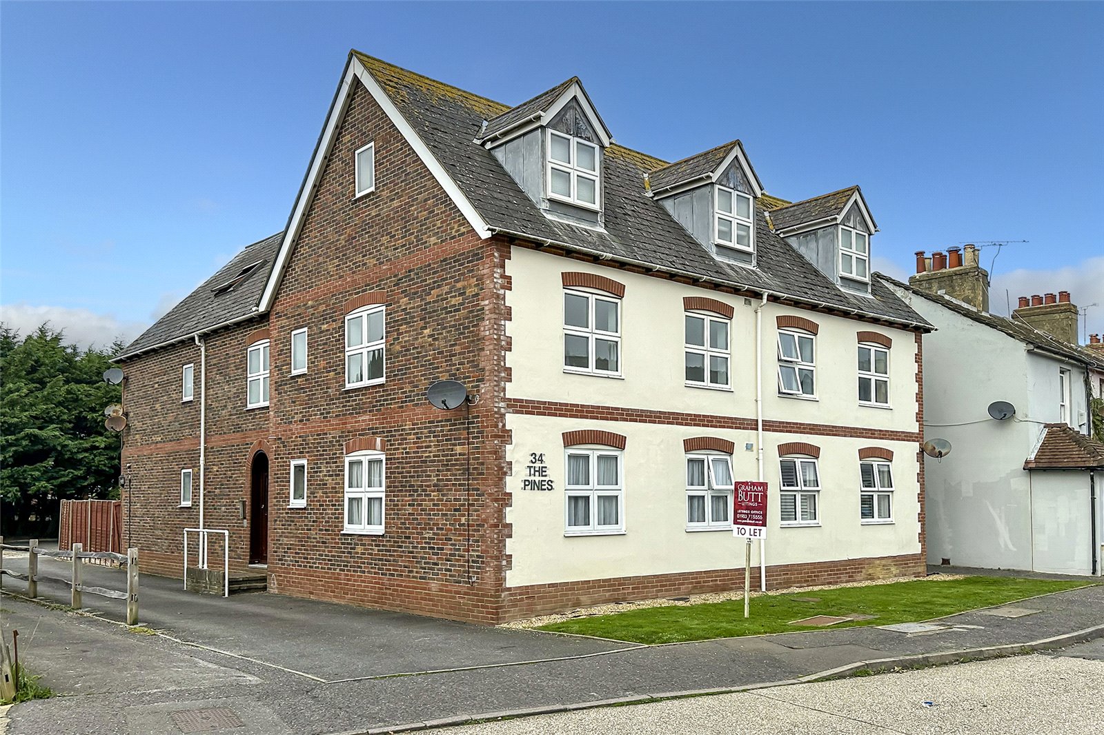 Sussex Street, 34 Sussex Street, Littlehampton, West Sussex