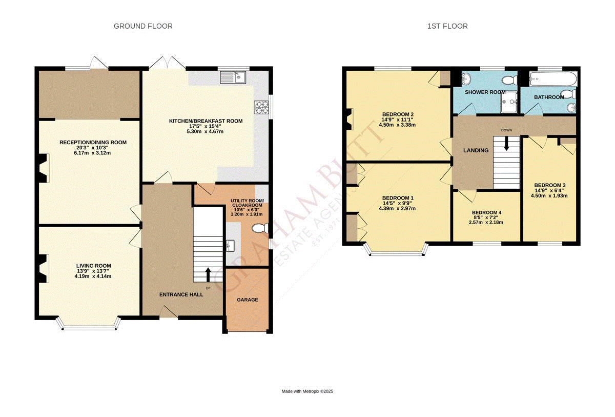 Floorplan for Littlehampton, West Sussex