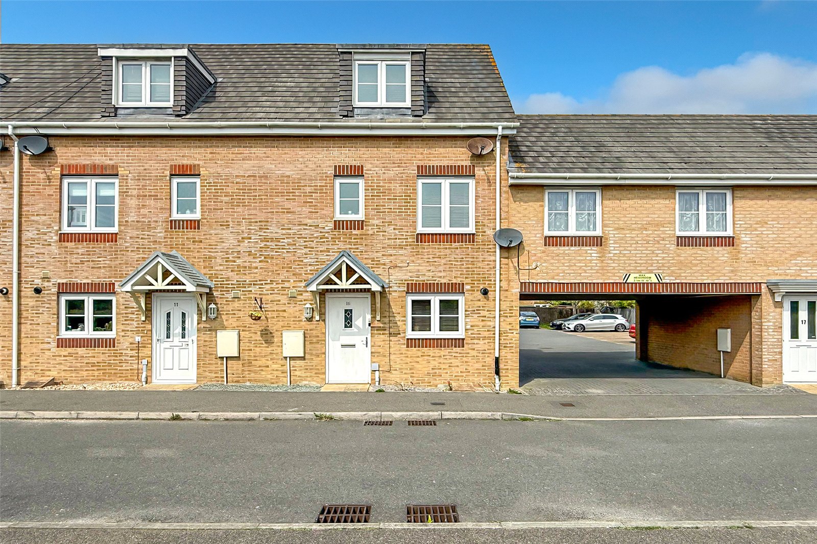 Cheal Way, Littlehampton, West Sussex