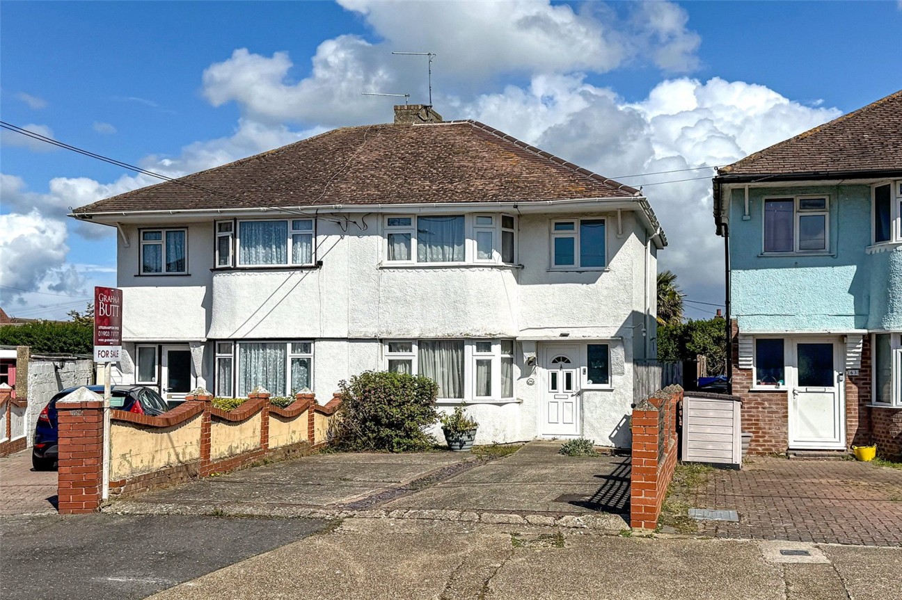 Wick, Littlehampton, West Sussex
