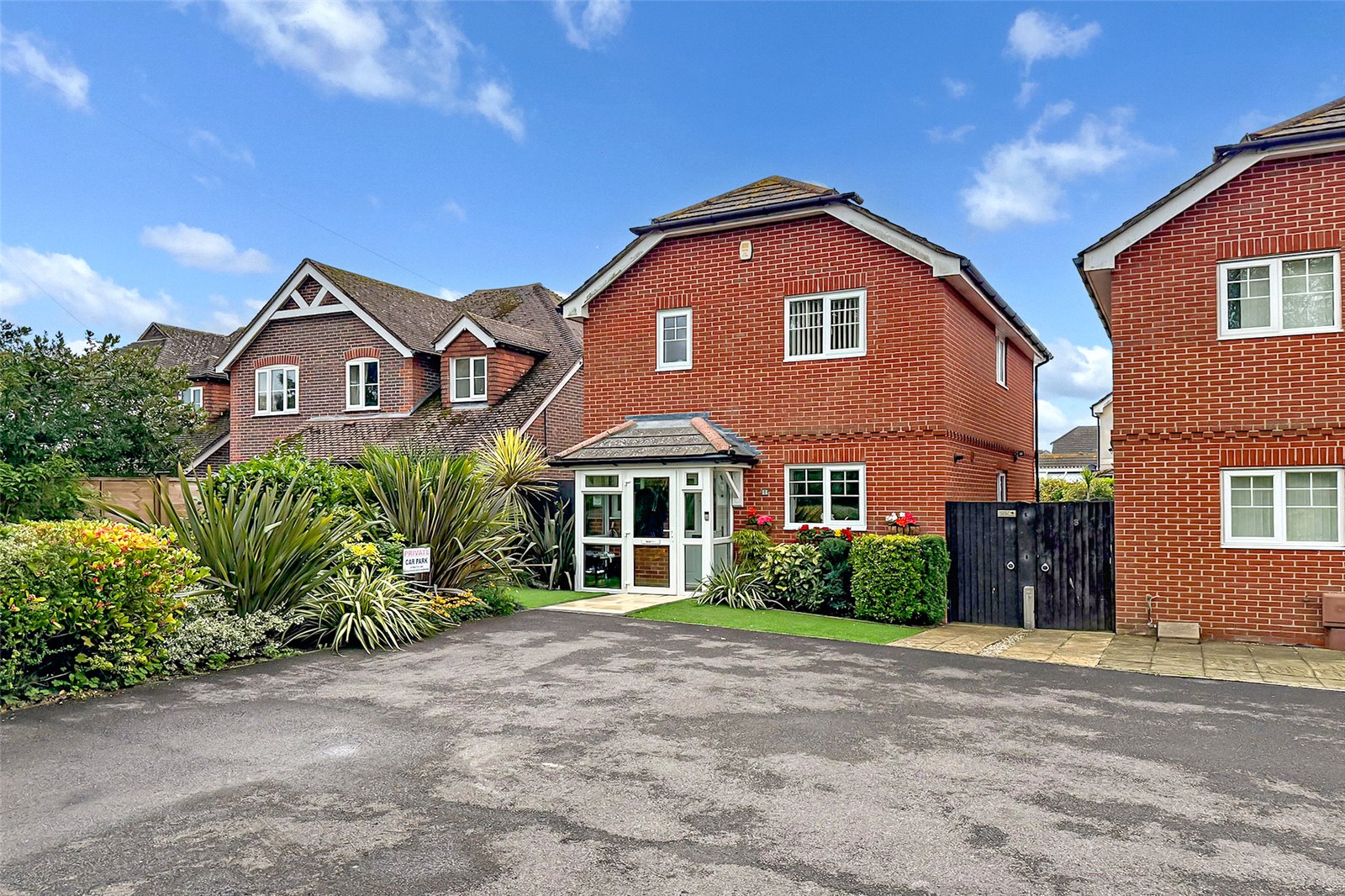 Yapton, Arundel, West Sussex