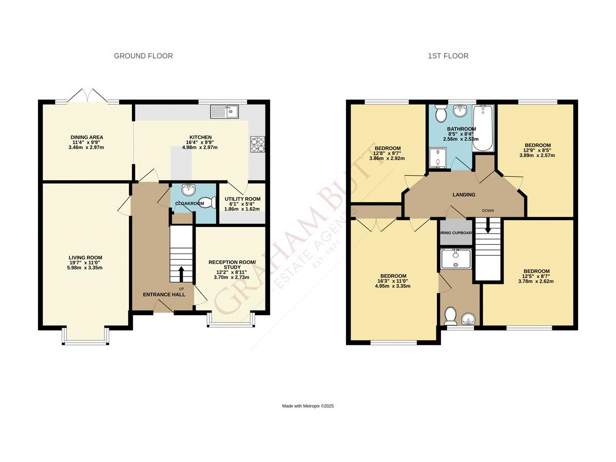 Floorplan for Littlehampton, West Sussex