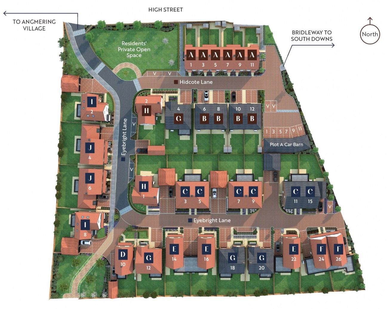 Angmering, West Sussex