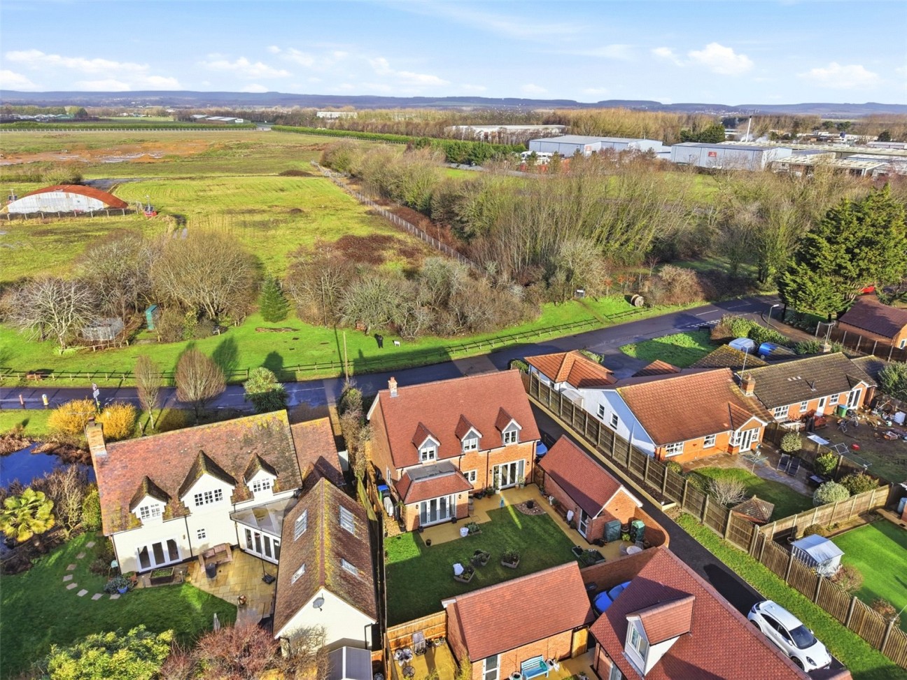 Climping, West Sussex