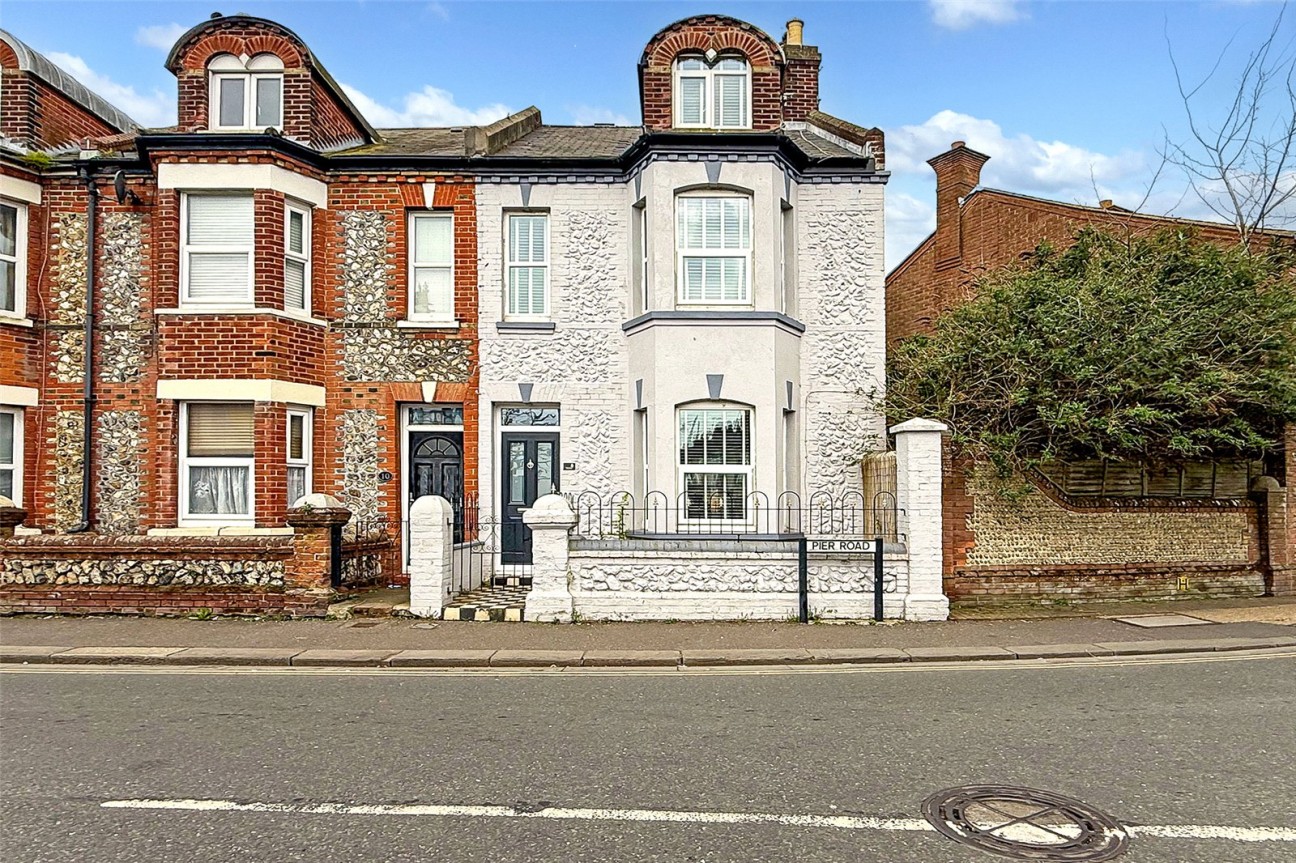 Pier Road, Littlehampton, West Sussex