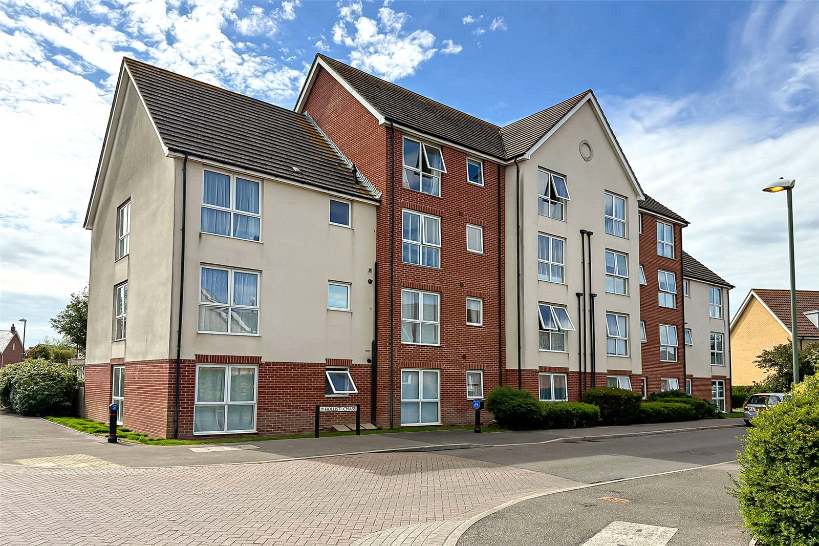Hollist Chase, 1 Hollist Chase, Littlehampton