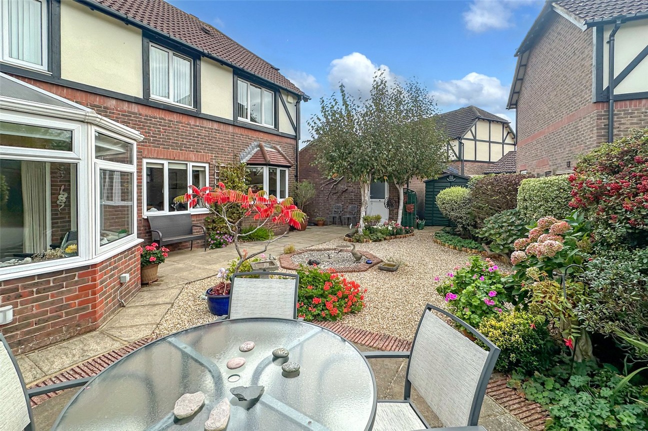 Windsor Drive, Rustington, West Sussex