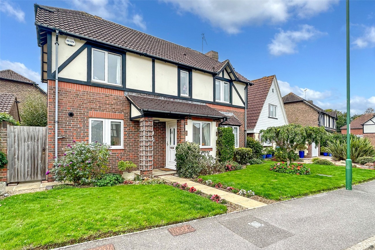 Windsor Drive, Rustington, West Sussex