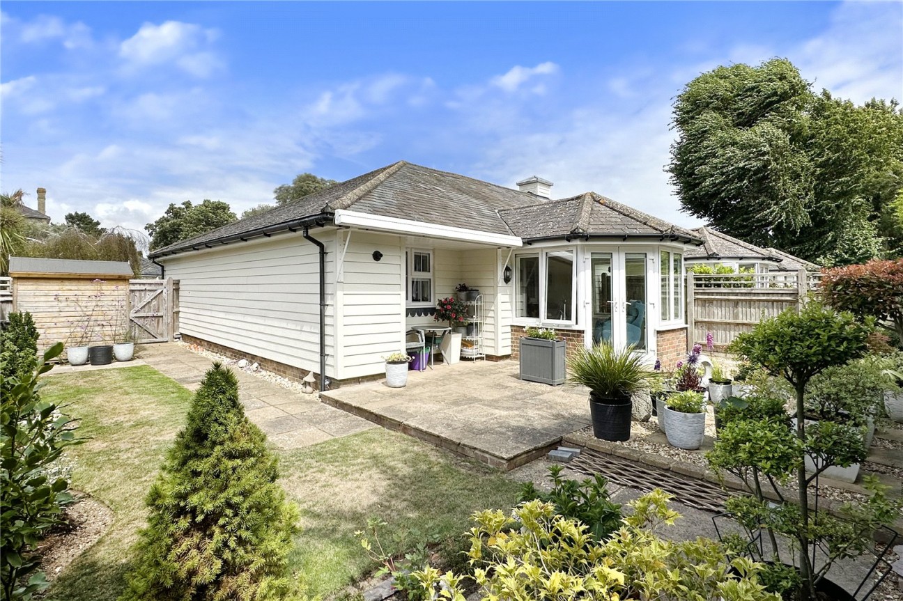 Preston Paddock, Rustington, Littlehampton