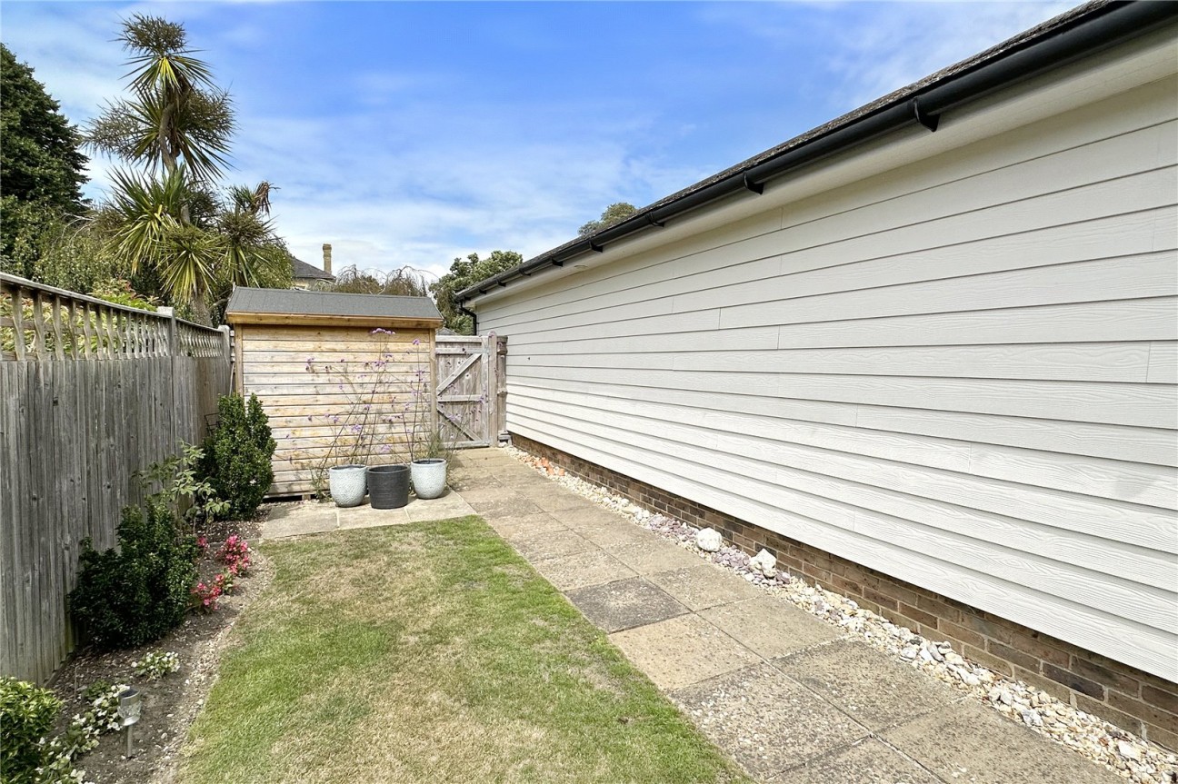 Preston Paddock, Rustington, Littlehampton