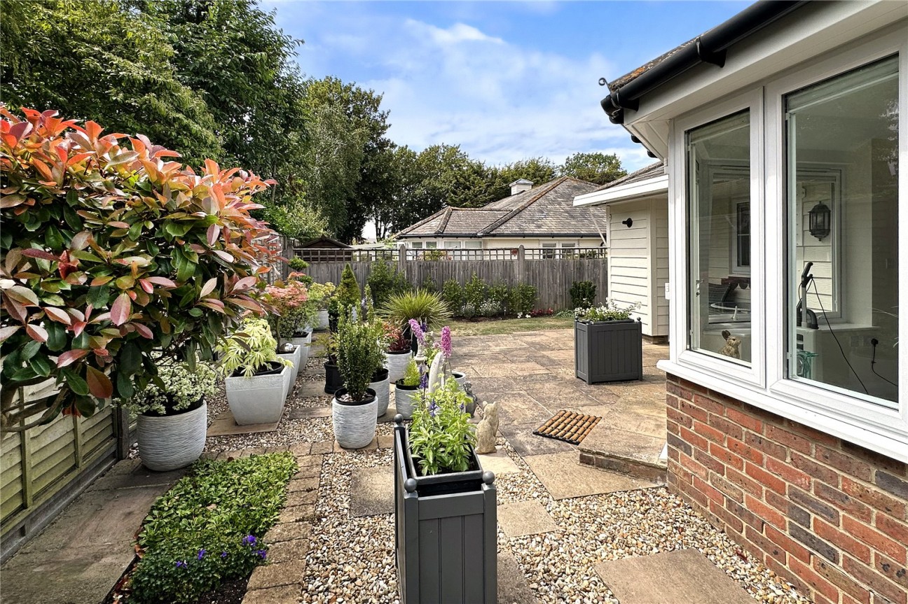 Preston Paddock, Rustington, Littlehampton
