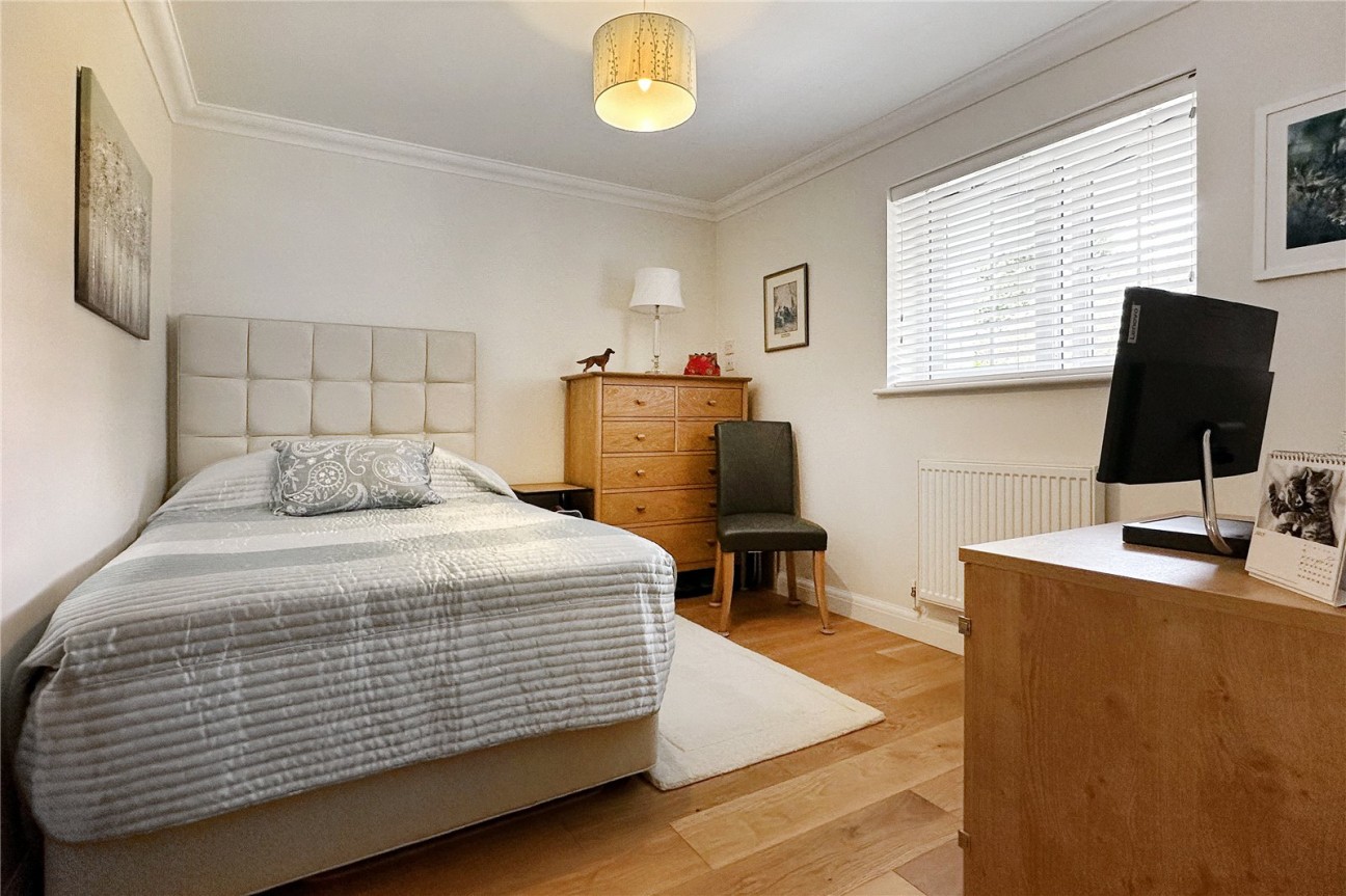 Preston Paddock, Rustington, Littlehampton