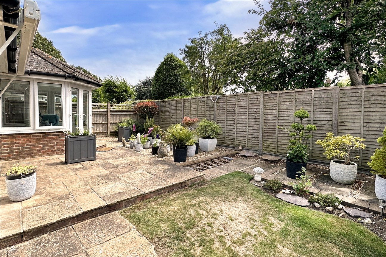 Preston Paddock, Rustington, Littlehampton