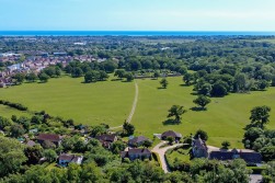 Castle Goring, Worthing, West Sussex