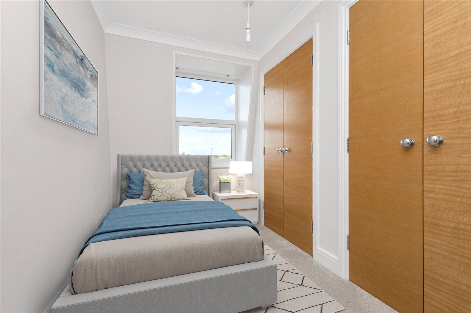 Floorplan for Rustington, West Sussex