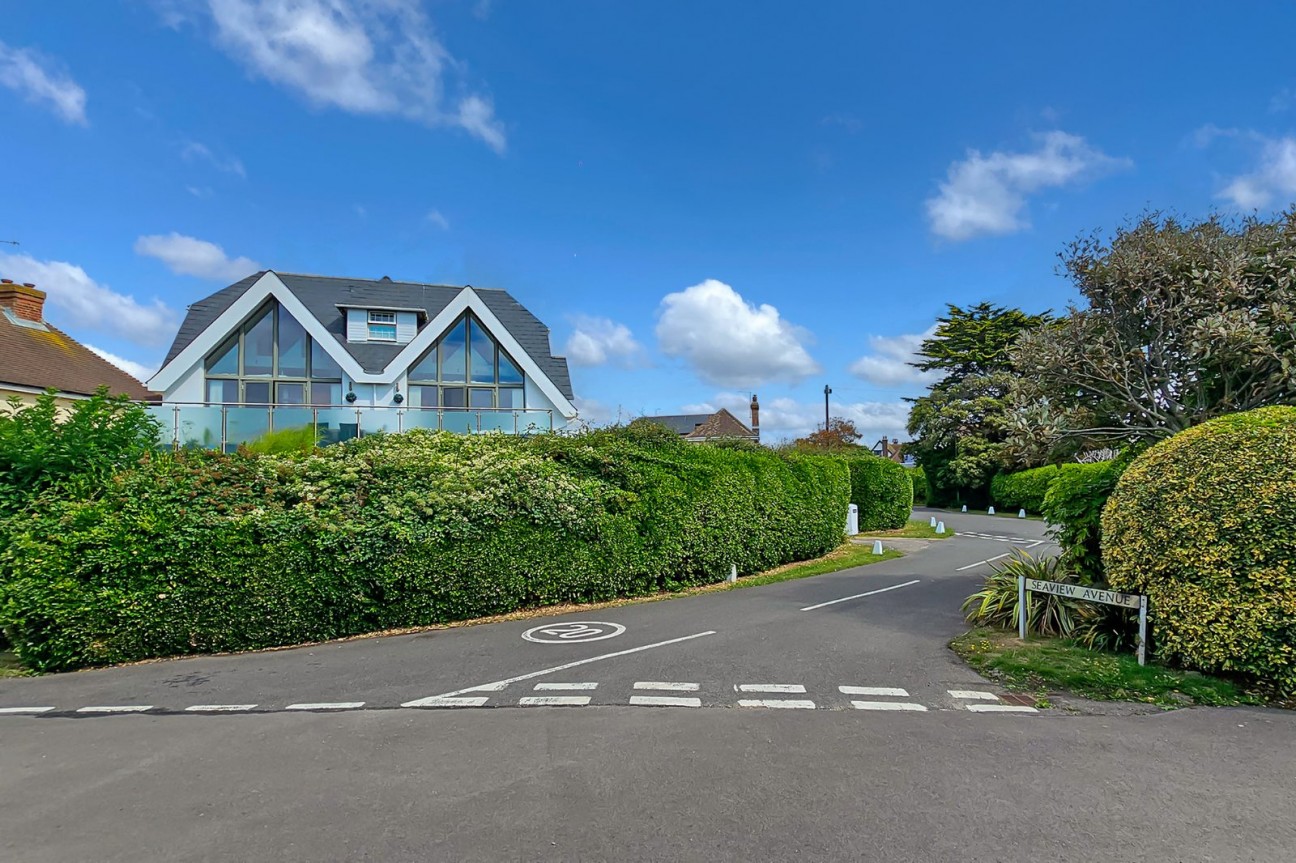 South Strand, East Preston, West Sussex