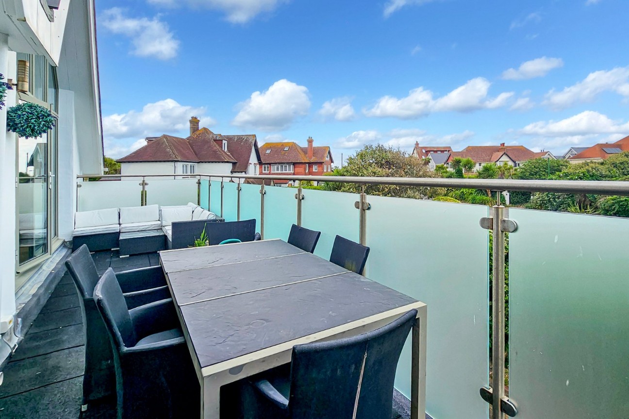 South Strand, East Preston, West Sussex