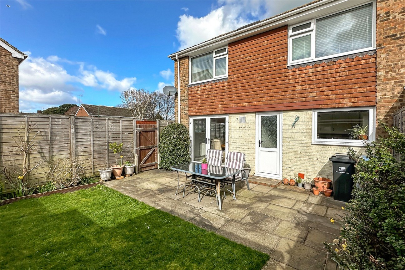 Winchester Road, Rustington, West Sussex