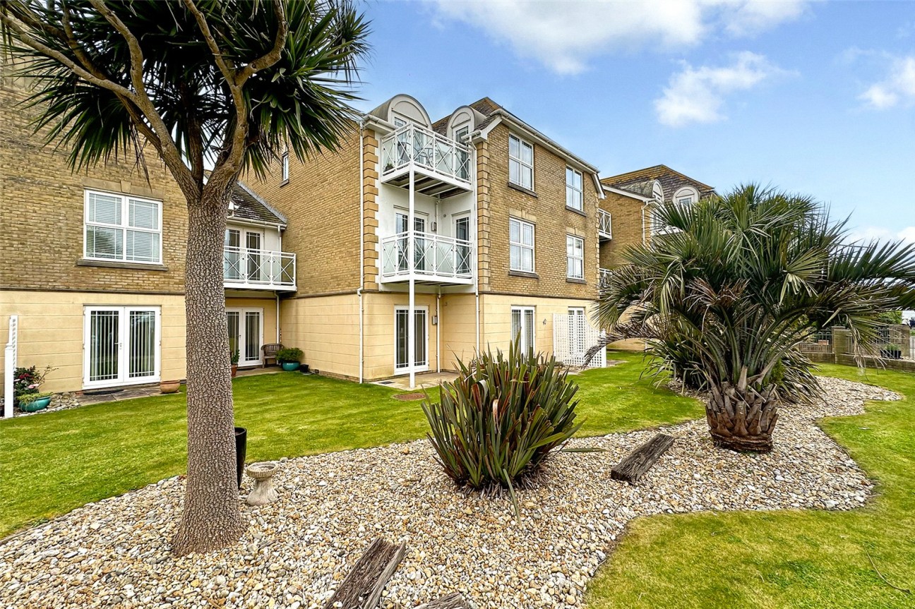 Harsfold Road, Rustington, West Sussex