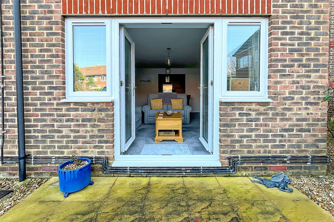 Woodlands Avenue, Rustington, Littlehampton, West Sussex