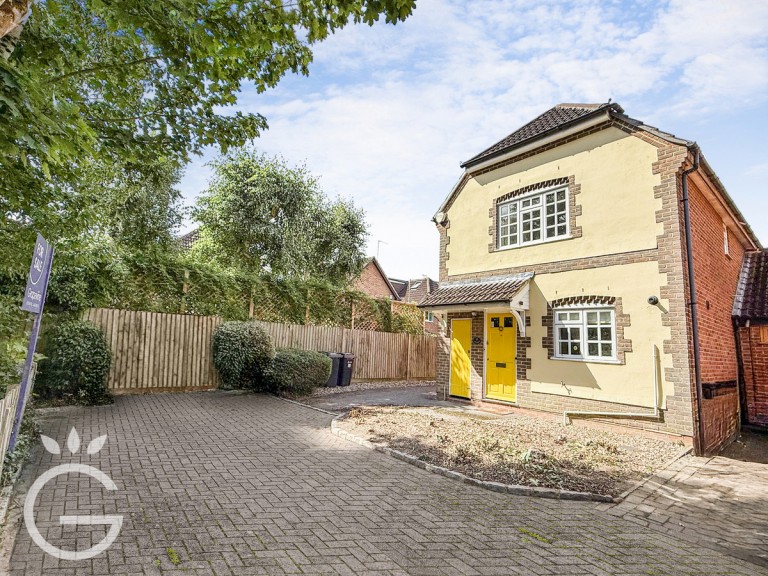 Jarvis Drive, Twyford, RG10