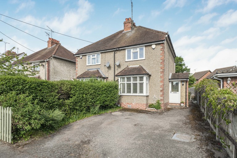 Hillside Road, Earley, Reading