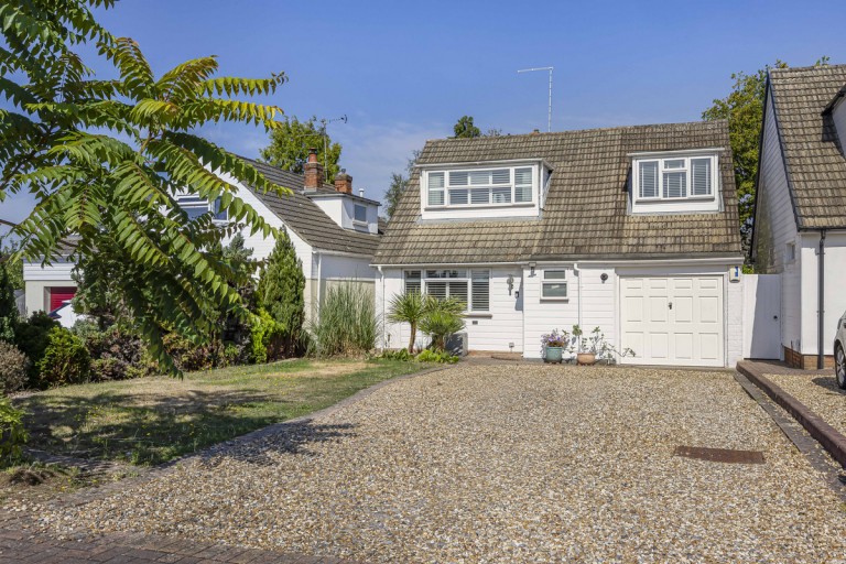 Wessex Gardens, Twyford, RG10
