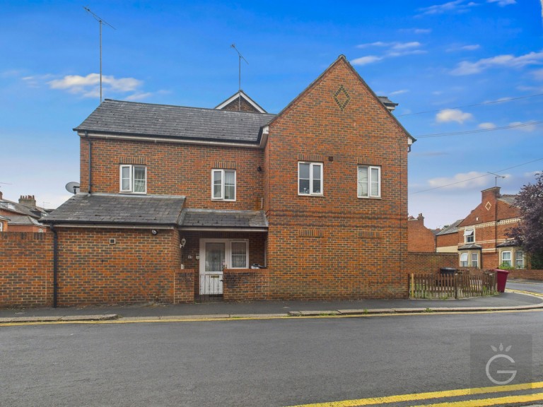 Goldsmid Road, Reading, RG1