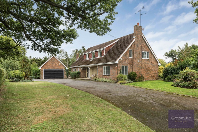 West End, Waltham St. Lawrence, RG10