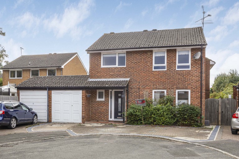 Stilton Close, Lower Earley, RG6
