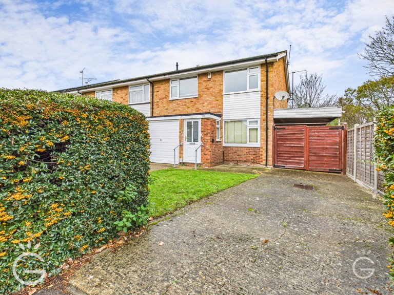 Halstead Close, Woodley, RG5