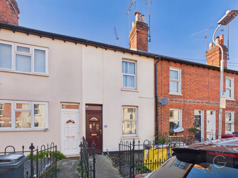 Granby Gardens, Reading, RG1