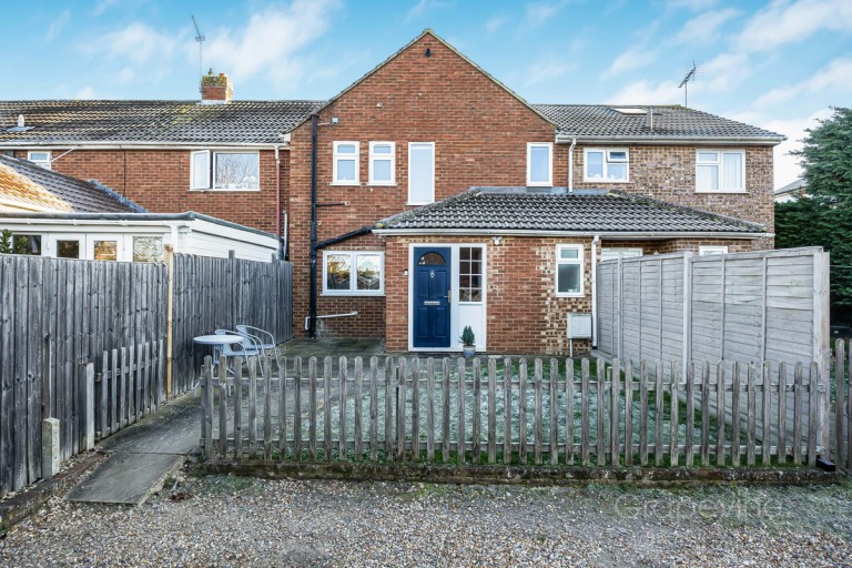 Longfield Road, Twyford, RG10