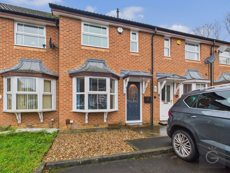 Mannock Way, Woodley, RG5