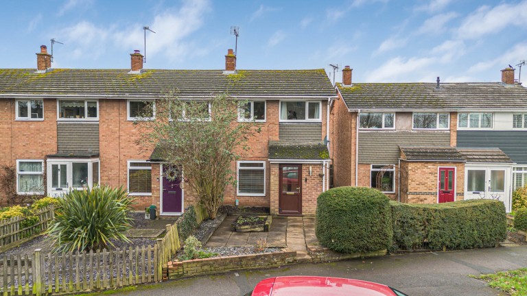 Eversley Road, Arborfield, RG2