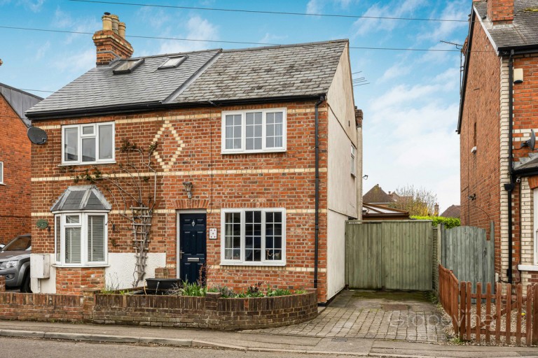 The Street, Hurst, RG10