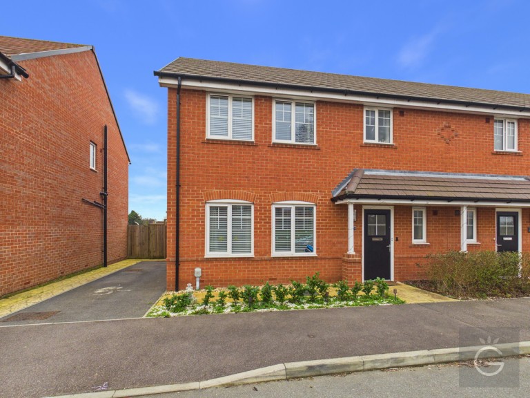 Garrett Drive, Shinfield, RG2