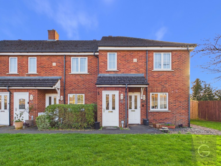 Barley Gardens, Winnersh, RG41