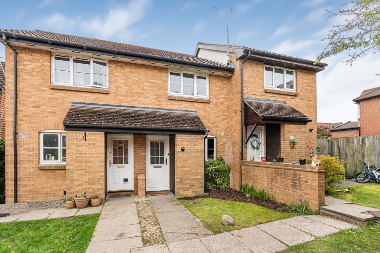 Cotterell Gardens, Twyford, RG10