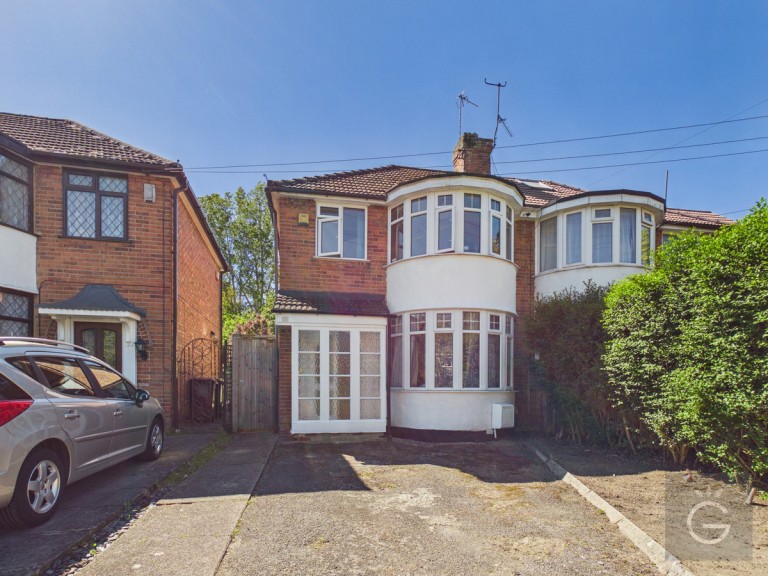 Stanhope Road, Reading, RG2