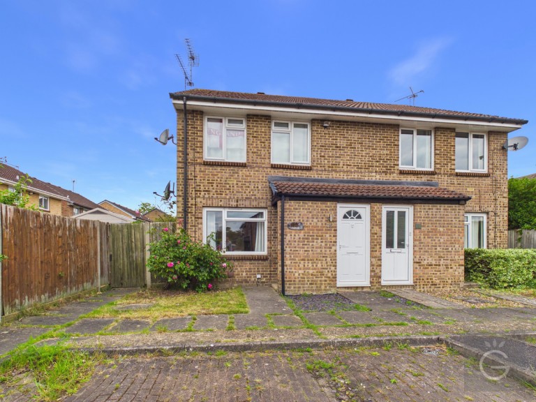 Markby Way, Lower Earley, RG6