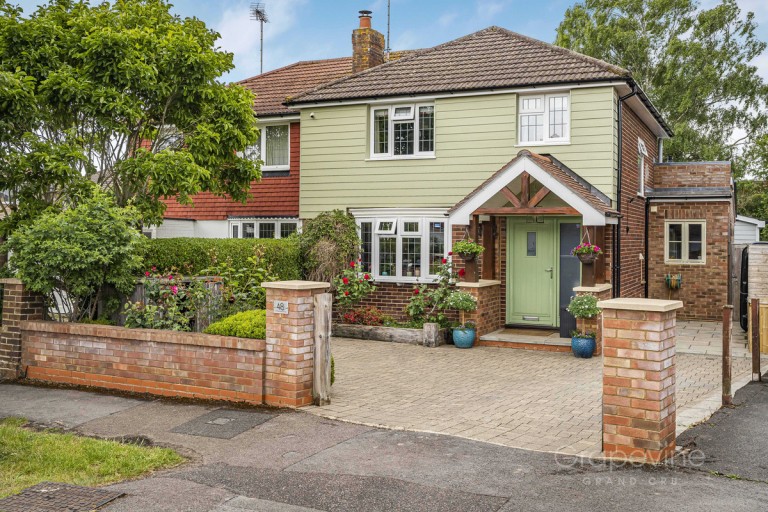 Cottesmore Road, Woodley, RG5