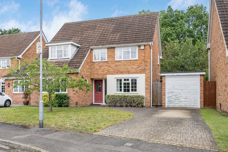 Heron Drive, Twyford, RG10
