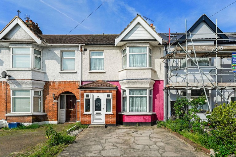 Gordon Road, ILFORD, IG1