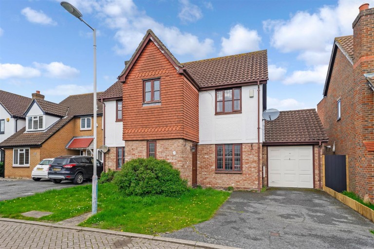 Tindall Close, ROMFORD, RM3