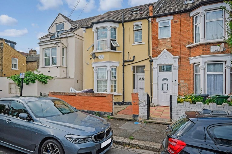 Whitney Road, LEYTON, E10