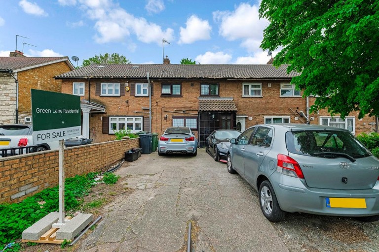 Green Lane, ILFORD, IG1